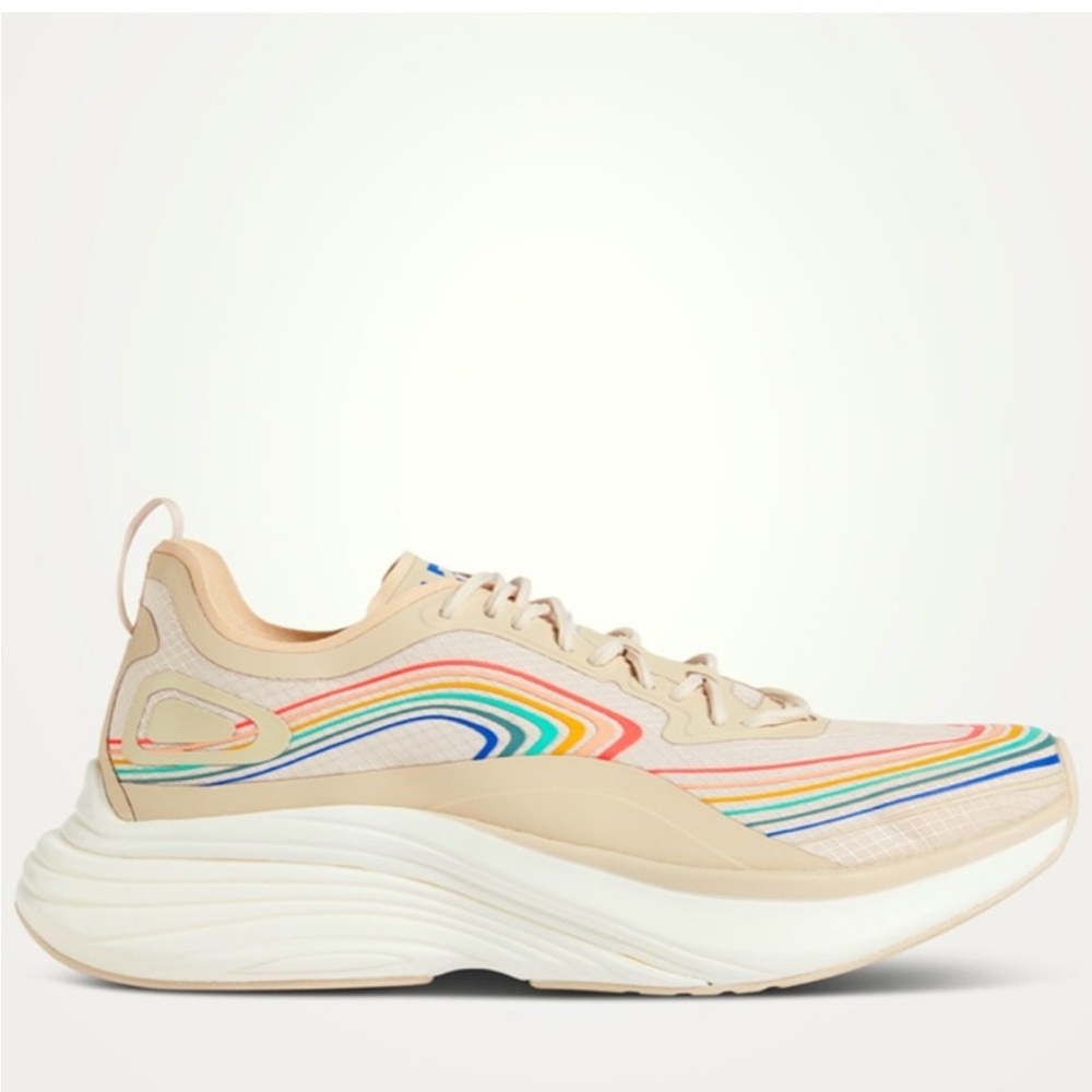 APL Women's Rainbow Wave Athletic Shoes